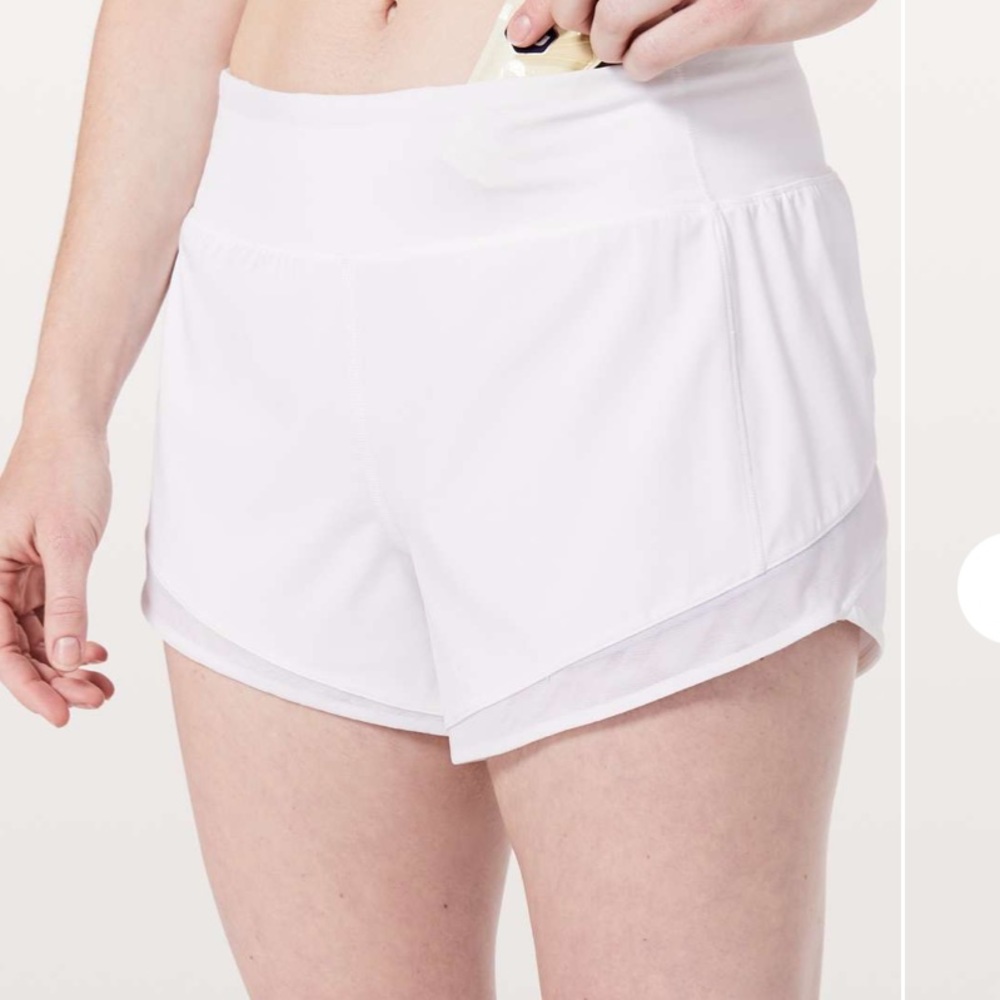Lululemon Gait Keeper Short 3.5in